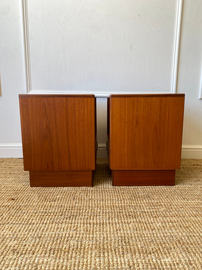 GPlan Fresco Bedside Tables