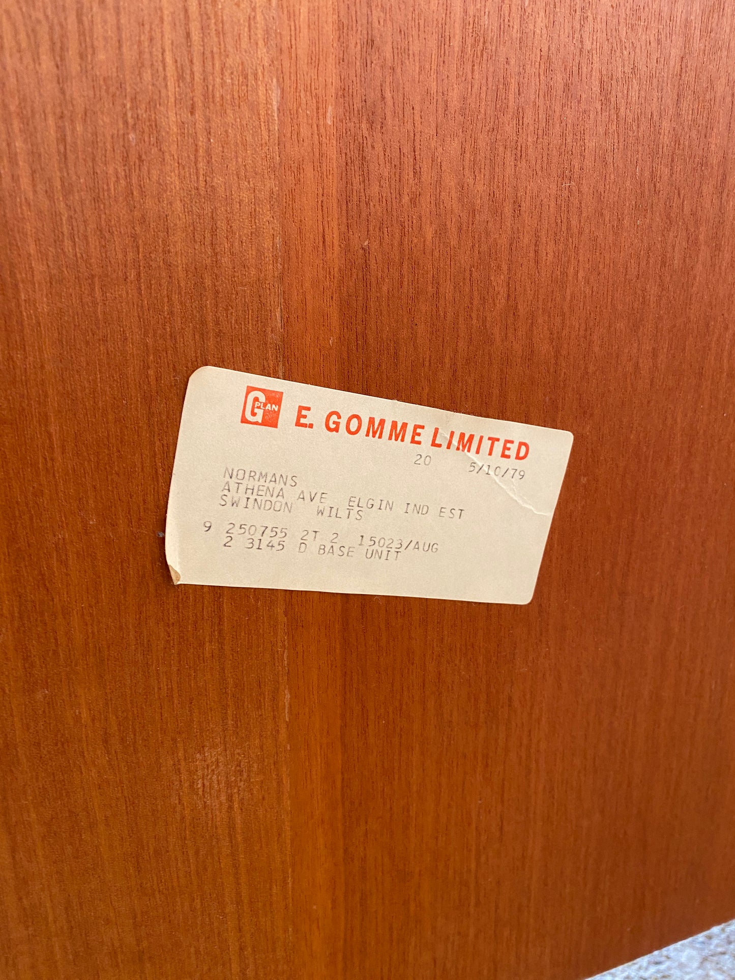 GPlan Record Player Stand