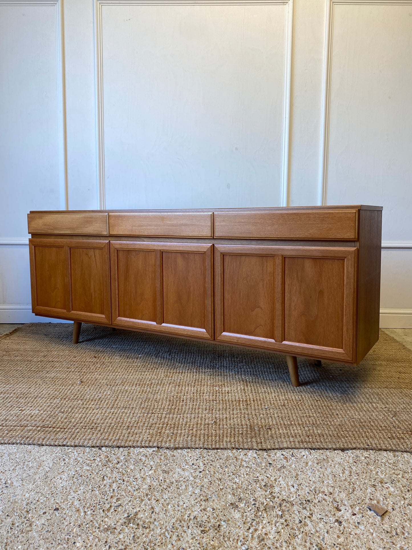 Vintage McIntosh Sideboard
