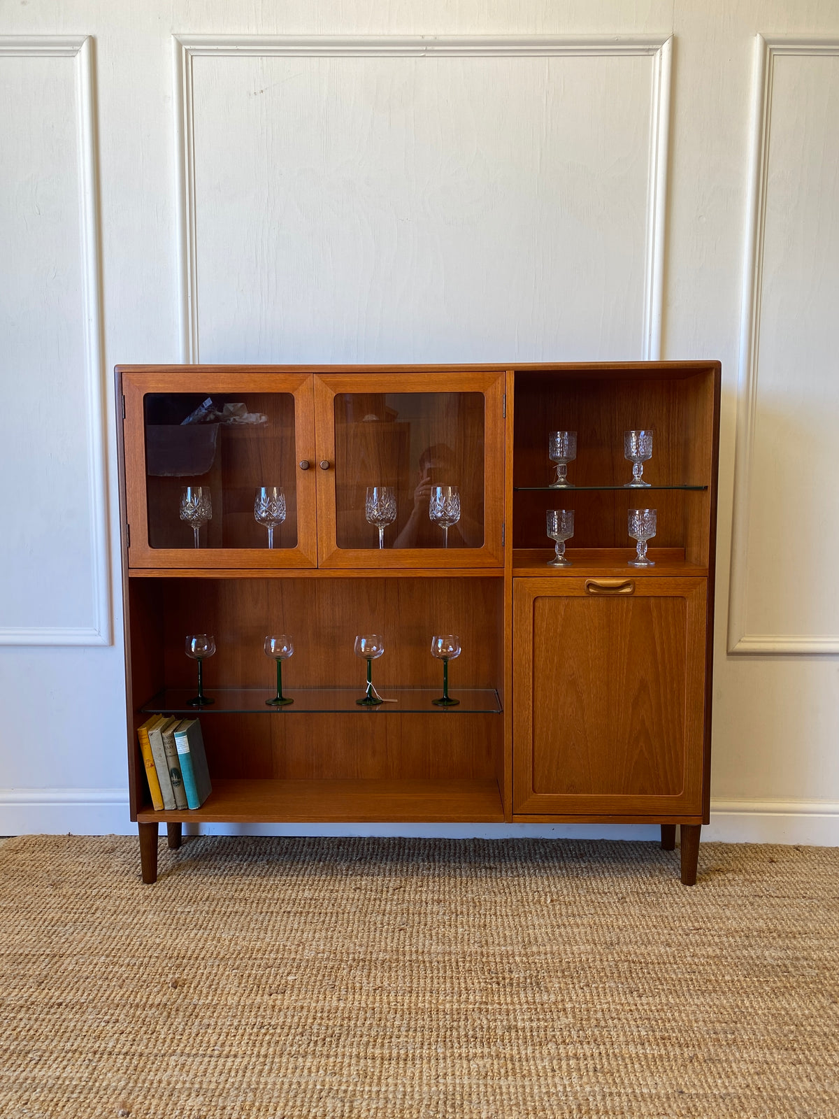 GPlan Fresco Cabinet