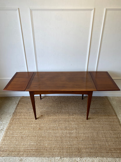 A Younger Extending Dining Table & Four Chairs
