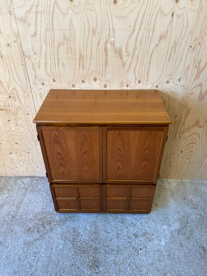 Vintage Nathan Cabinet