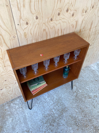 Mid Century GPlan Fresco Bookcase