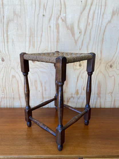Wooden Stool
