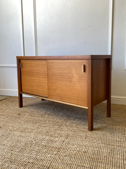 Sideboard With Sliding Doors