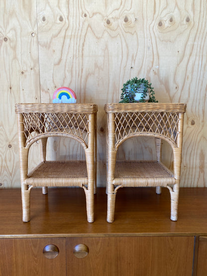 Wicker Tables