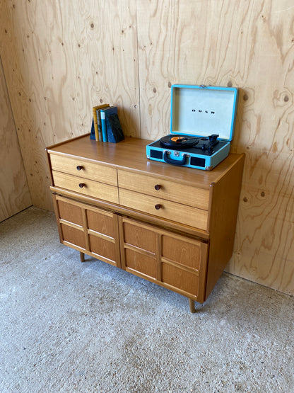 Retro Sideboard by Nathan Furniture