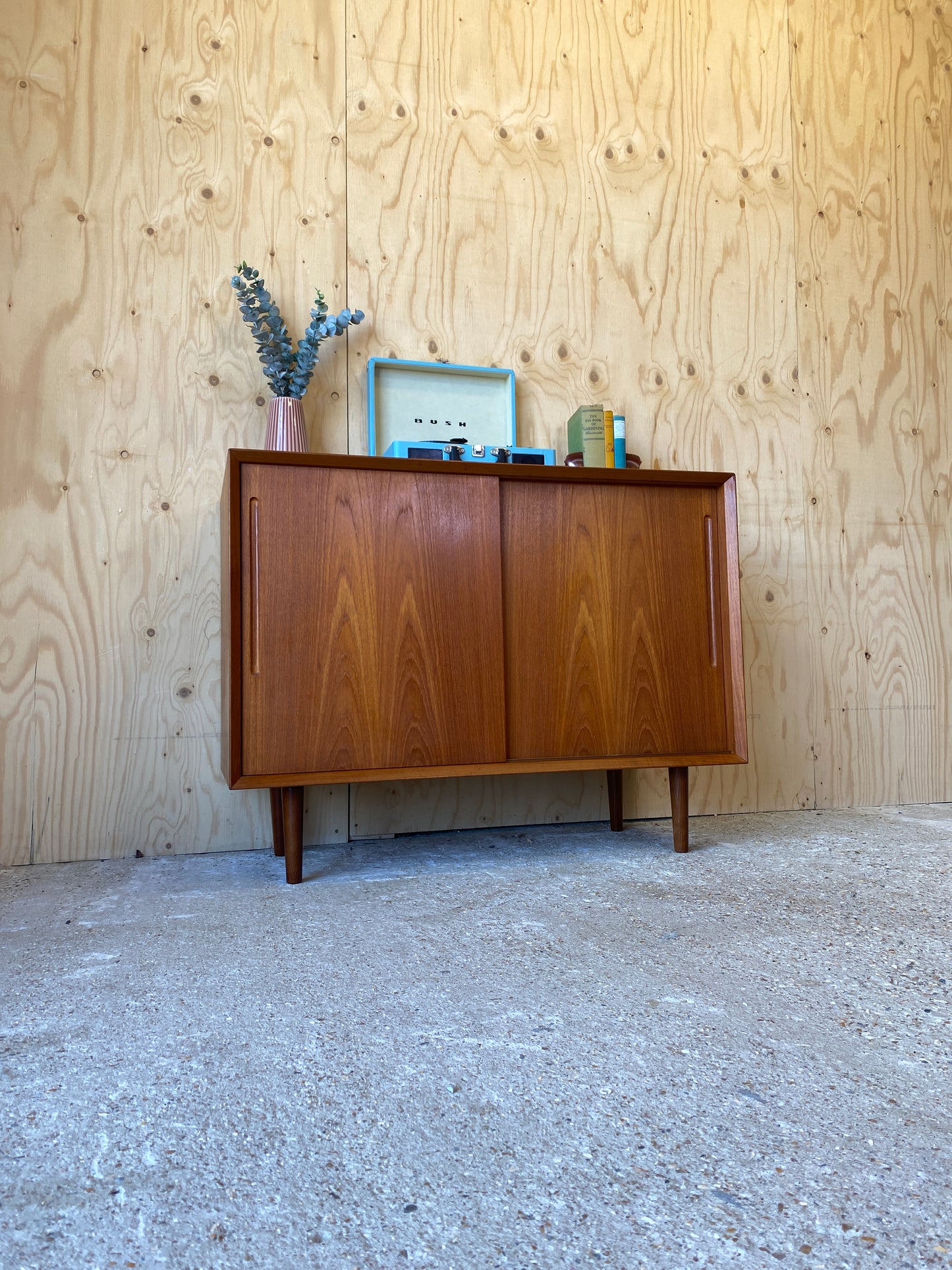 Vintage Danish Sideboard