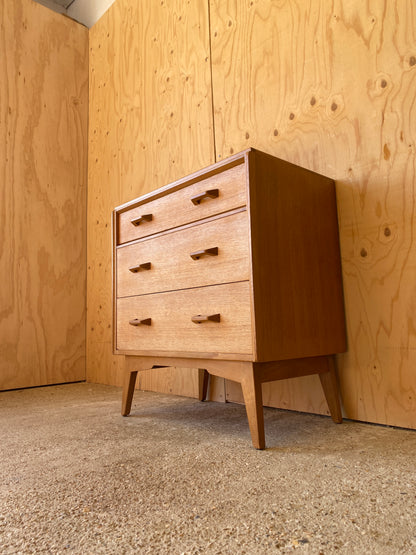 Retro Mid Century Vintage Chest of Drawers by British makers GPlan