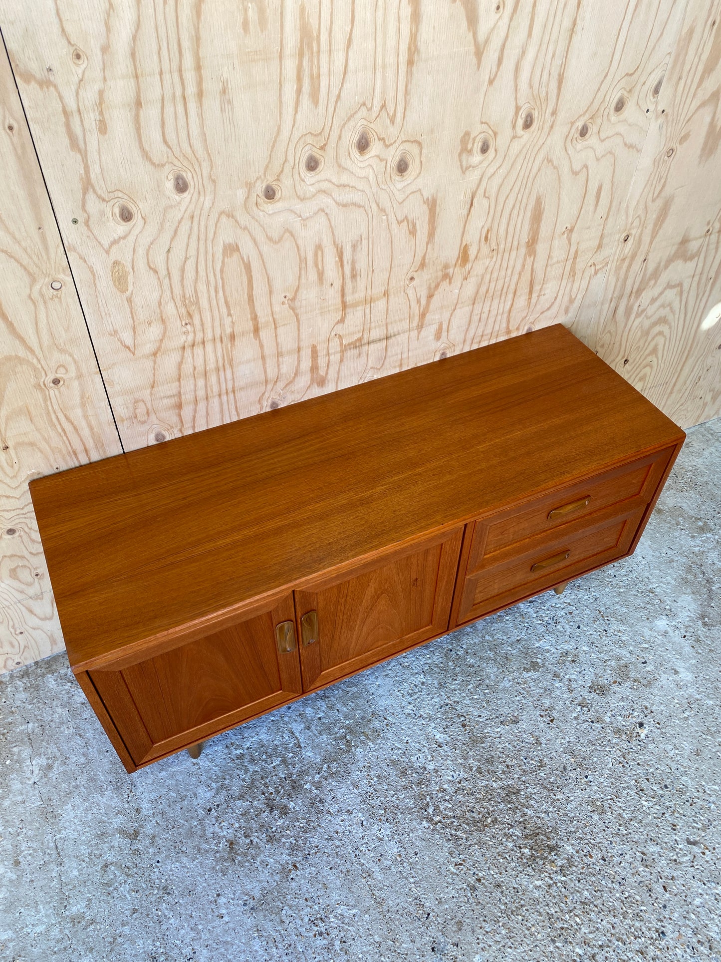 Vintage Mid Century GPlan Fresco Sideboard