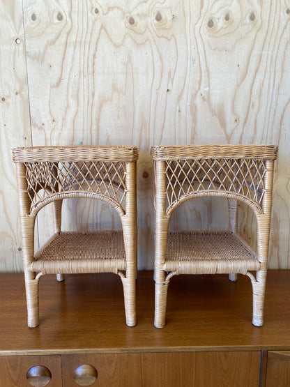 Wicker Tables