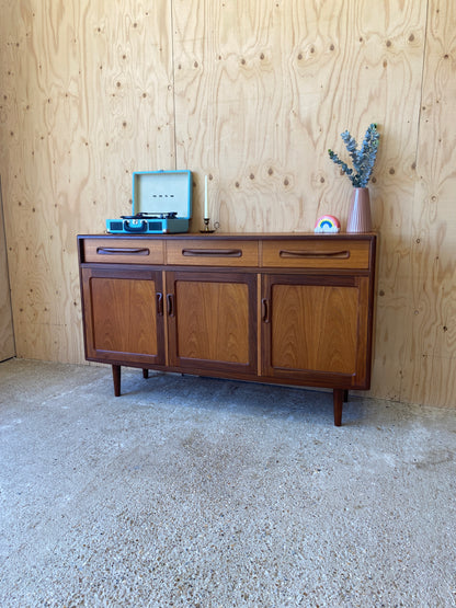 Retro Mid Century Vintage GPlan Fresco Sideboard