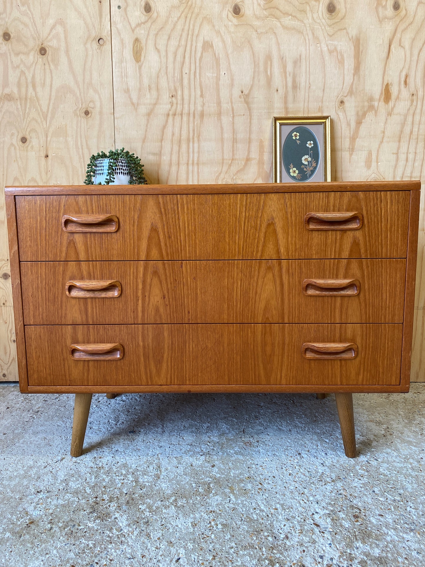 GPlan Chest of Drawers