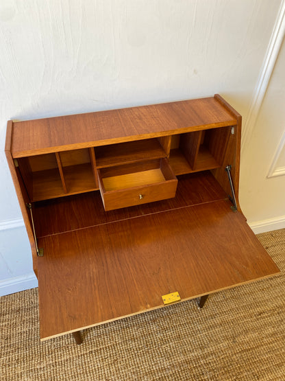 Vintage Danish Style Bureau