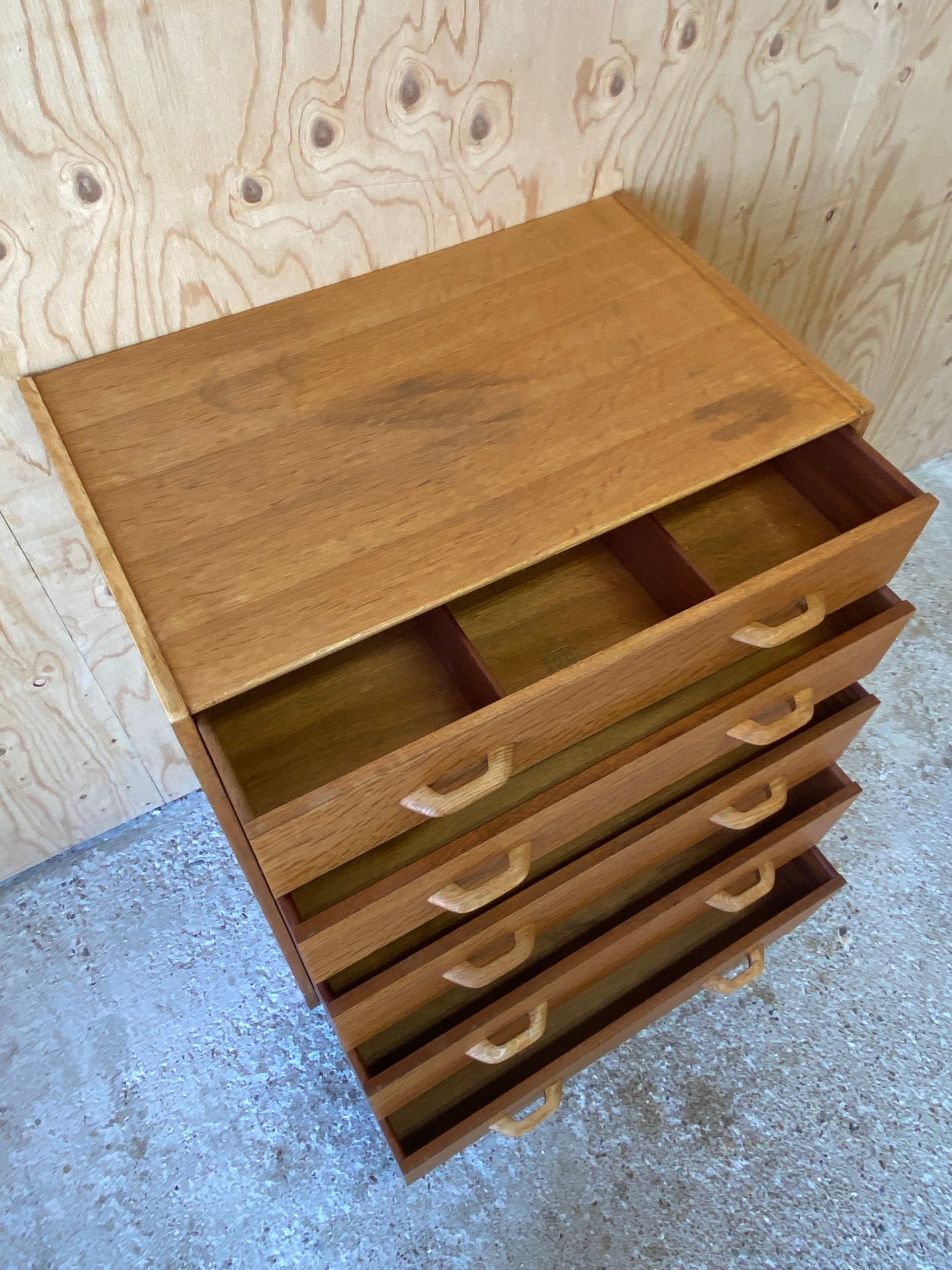 GPlan Brandon Chest of Drawers