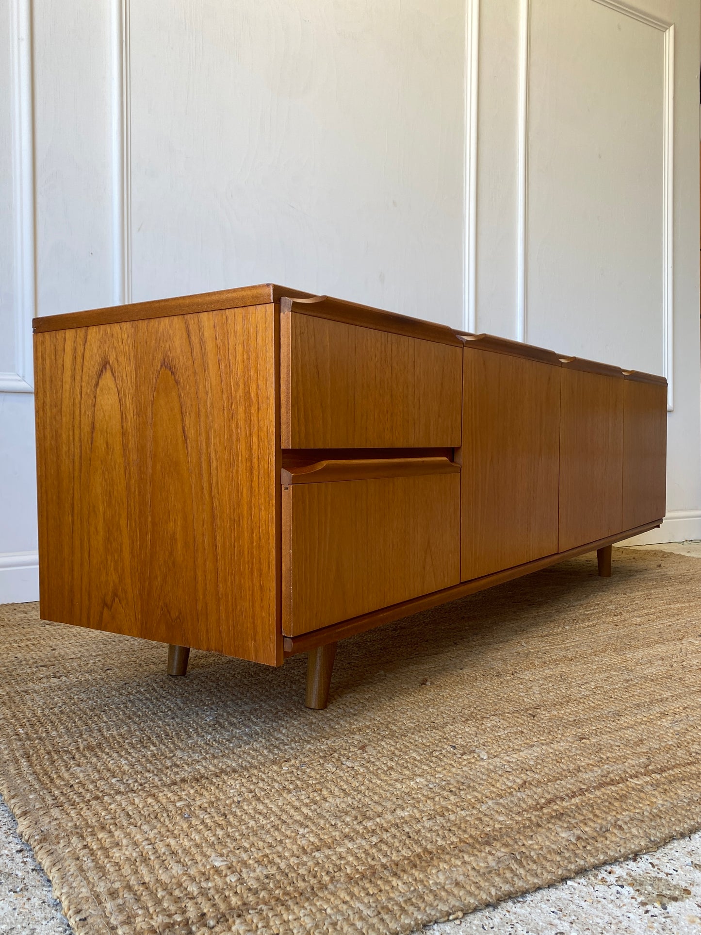 Morris of Glasgow Sideboard