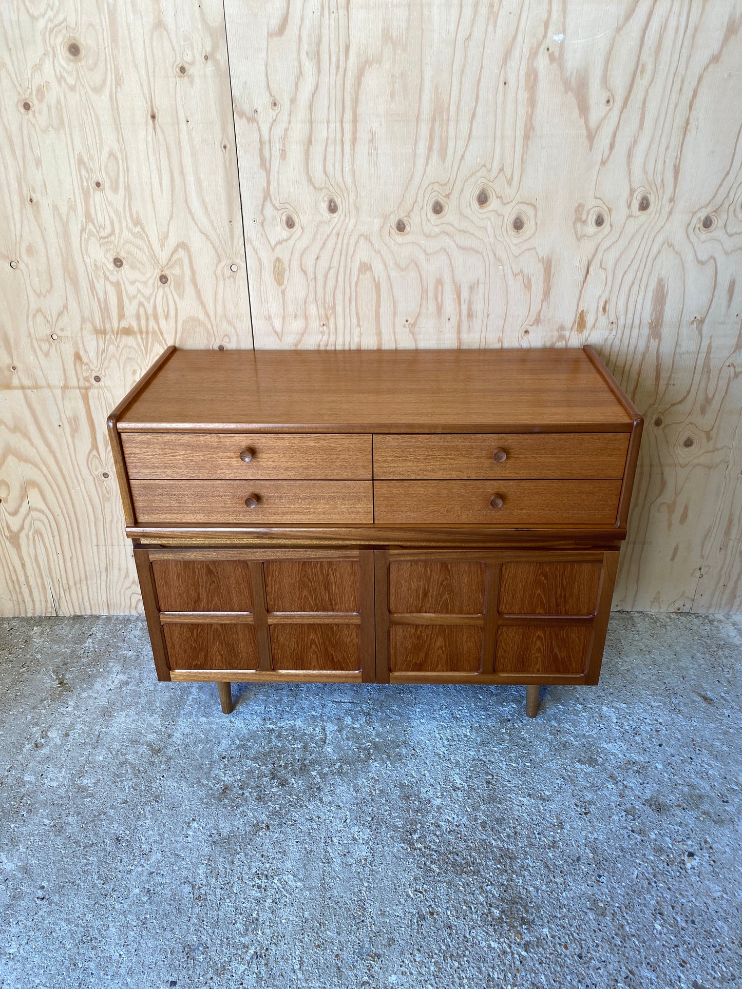 Vintage Sideboard by Nathan