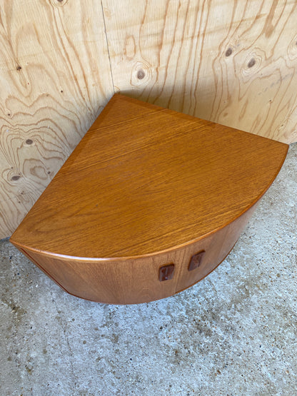 GPlan Corner Cabinet