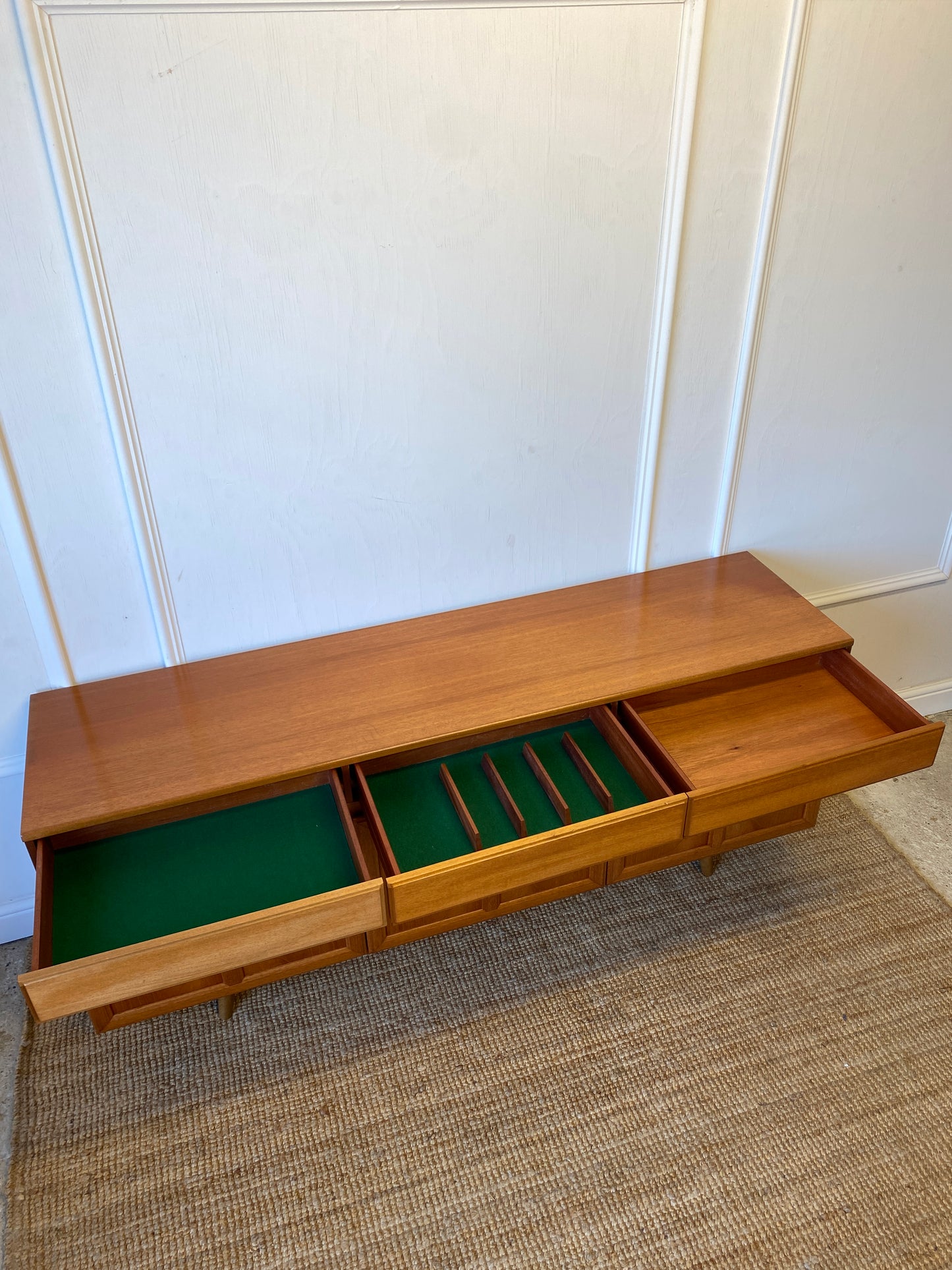 Vintage McIntosh Sideboard