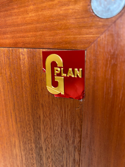 Vintage GPlan Hi-fi Cabinet