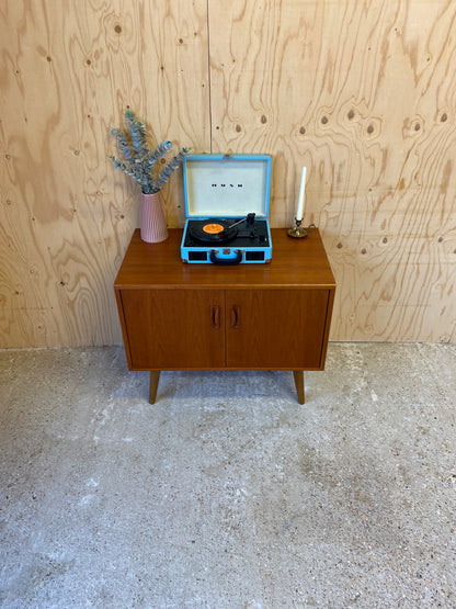 Mid Century Retro Vintage GPlan Fresco Sideboard on Wooden Tapered Legs