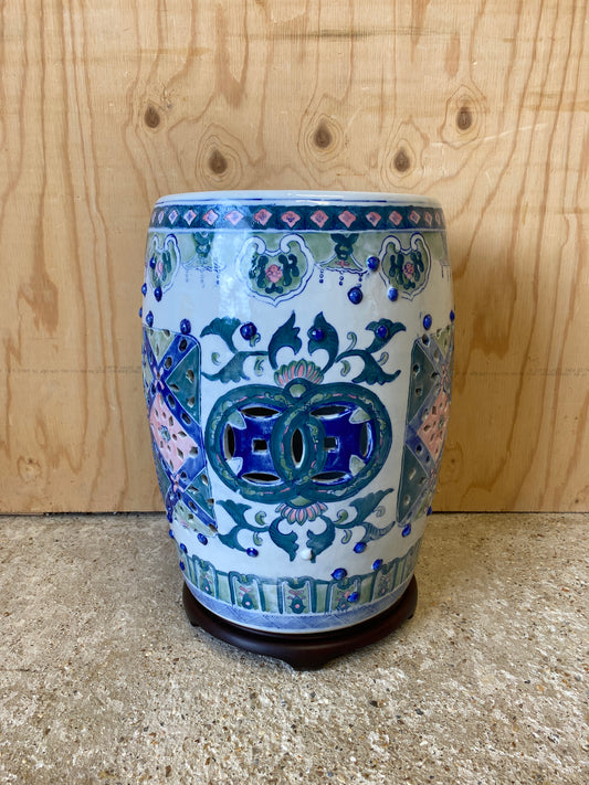 Porcelain Stool
