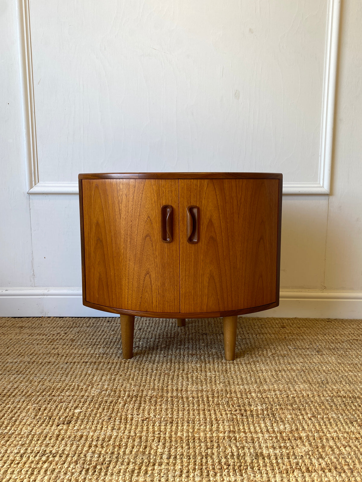 GPlan Corner Cabinet
