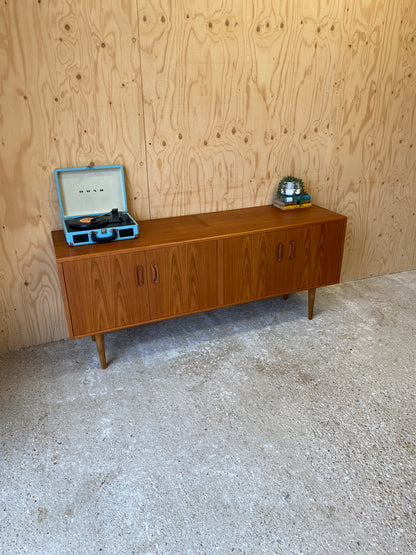 Mid Century Vintage Sideboard by British makers GPlan