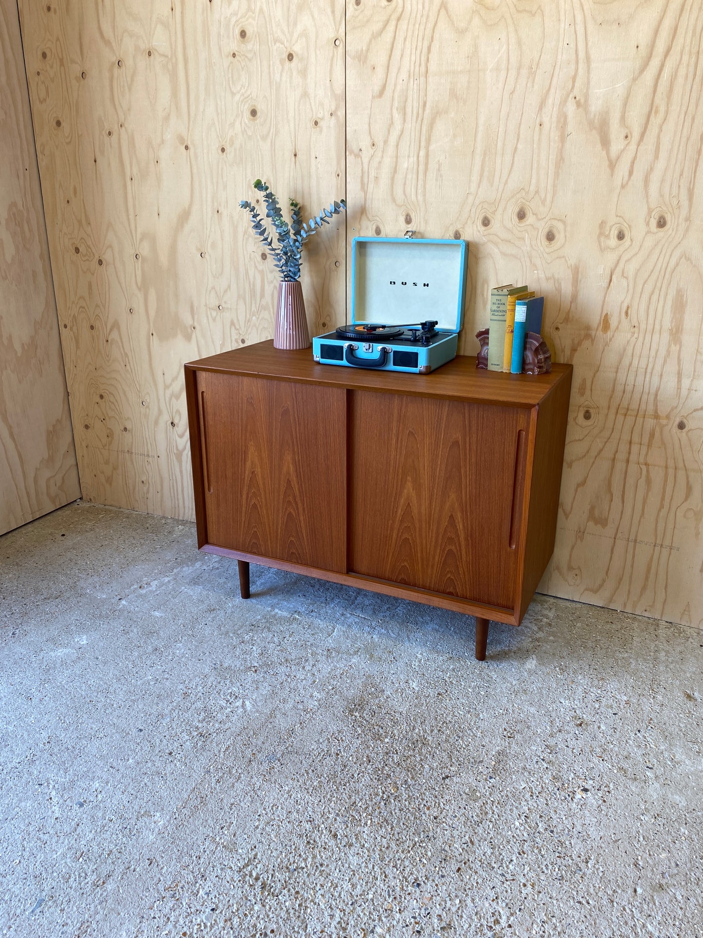 Vintage Danish Sideboard