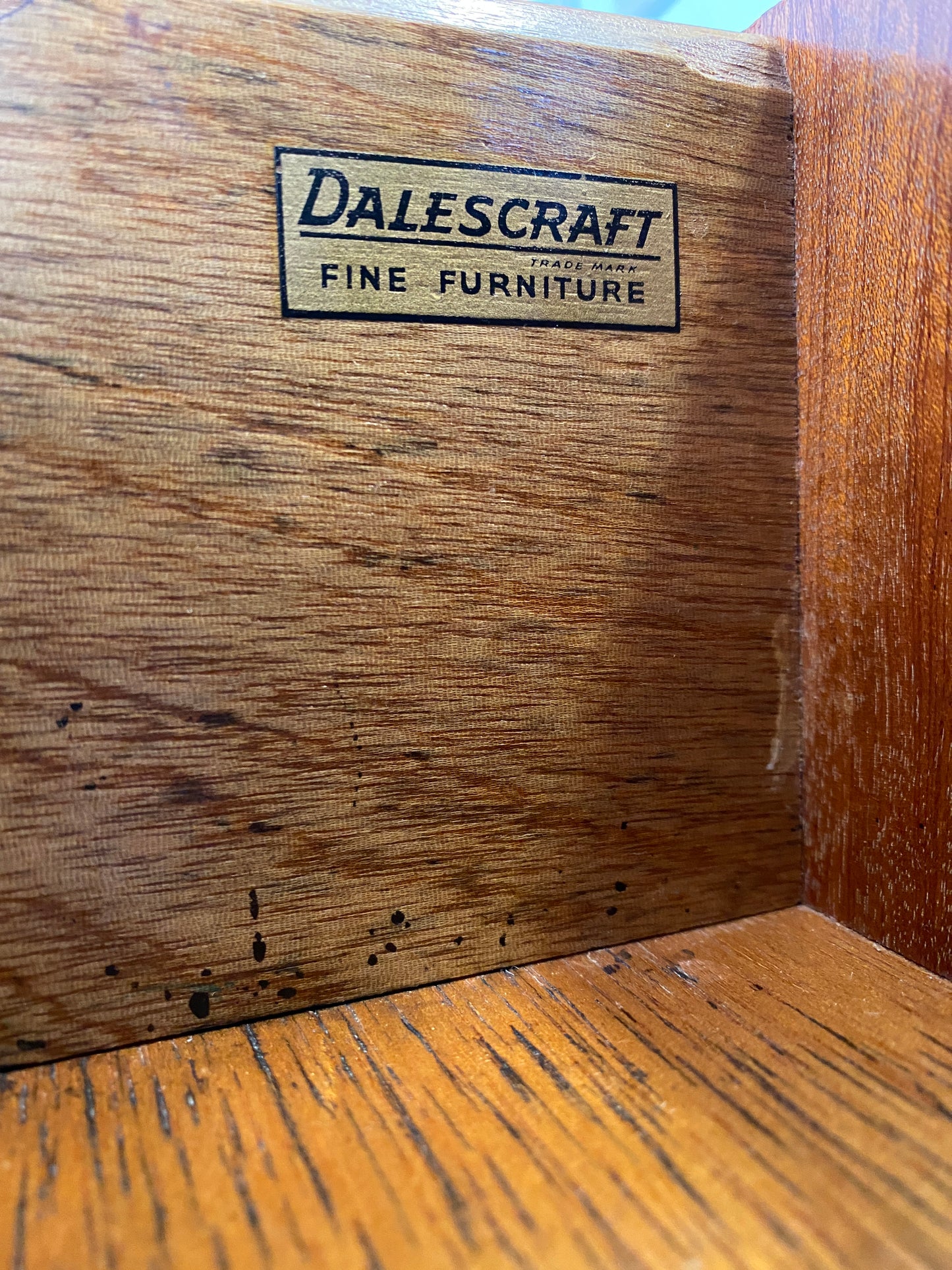 Dalescraft Sideboard