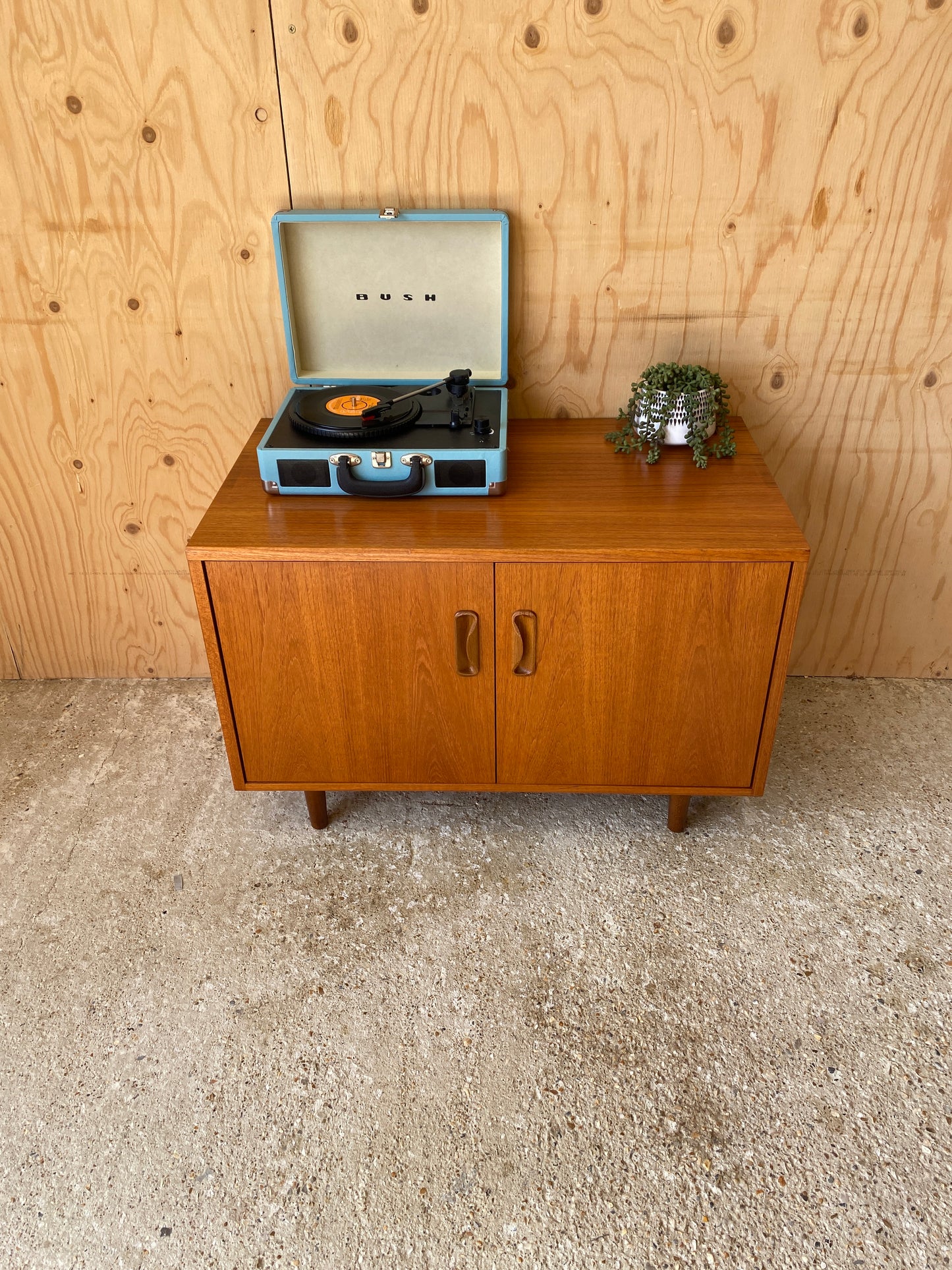 Vintage 80's GPlan Fresco Sideboard