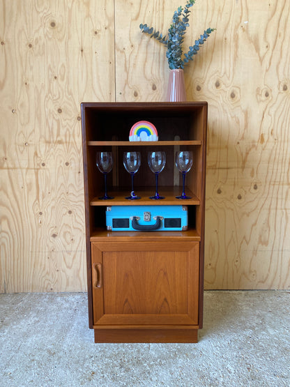 Vintage GPlan Hi-fi Cabinet