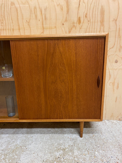 Vintage Glazed Sideboard by Herbert E Gibbs