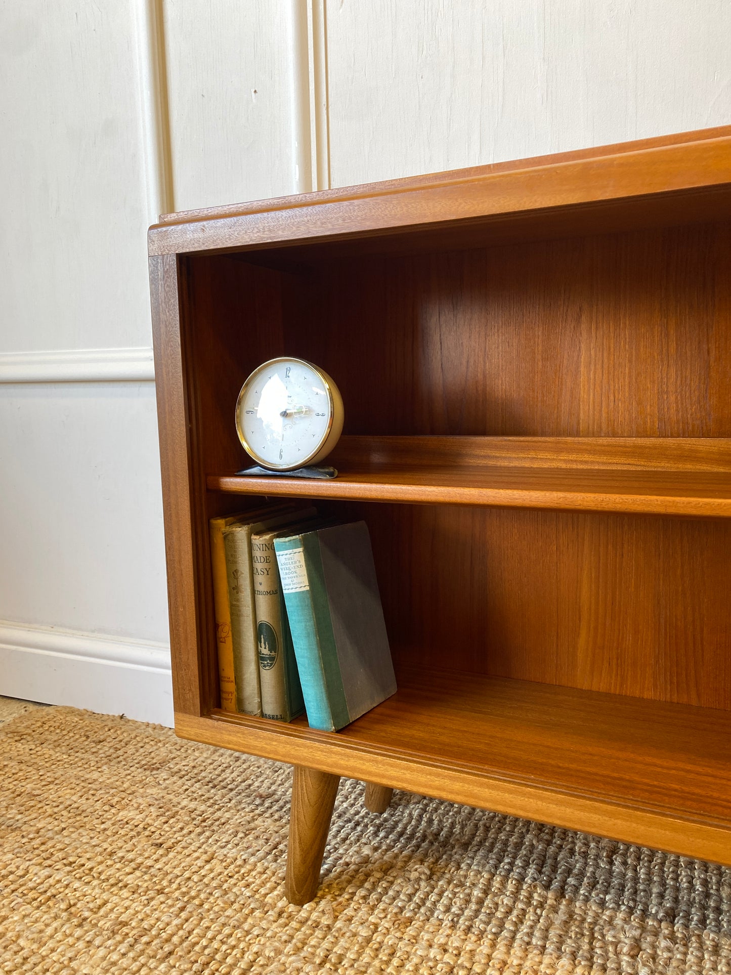 Vintage Sideboard Bookcase
