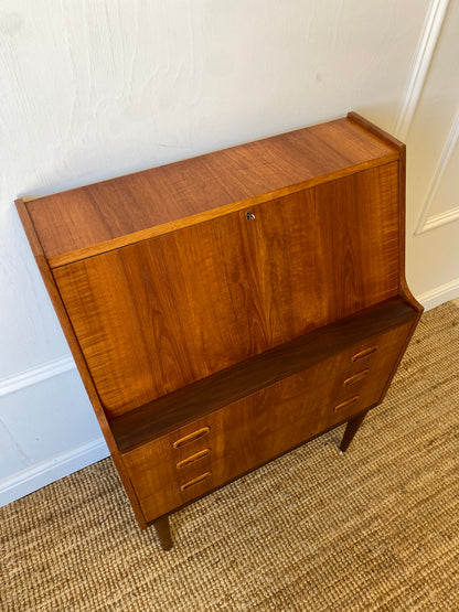 Vintage Danish Style Bureau
