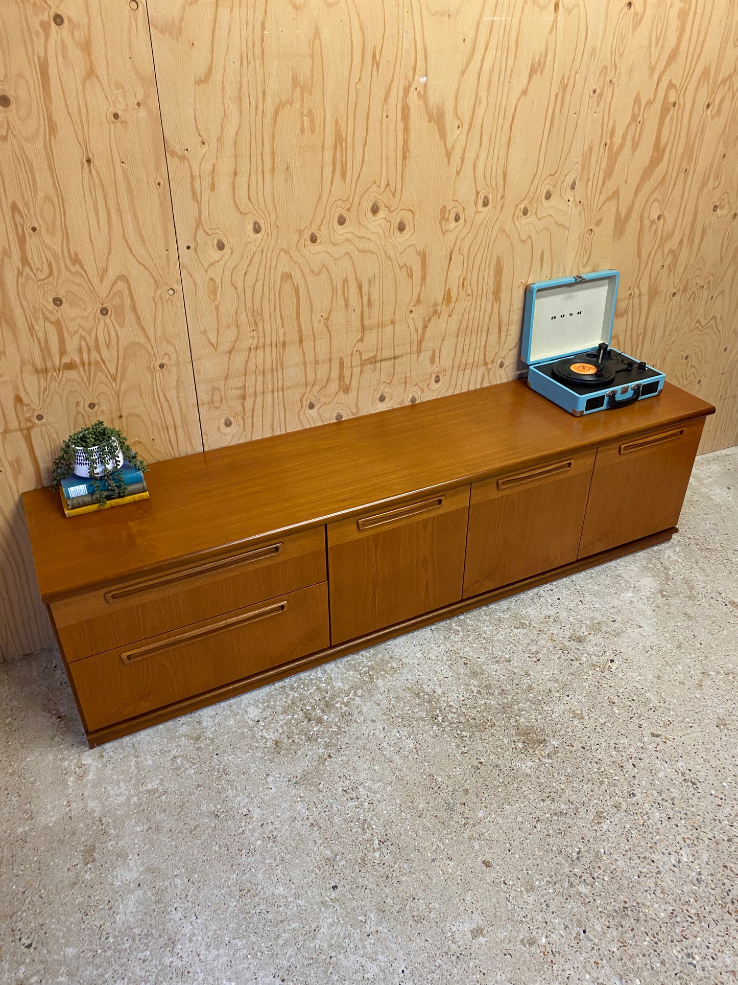 Vintage Meredew Sideboard