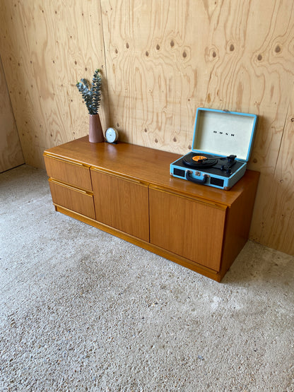 Retro Morris of Glasgow Sideboard