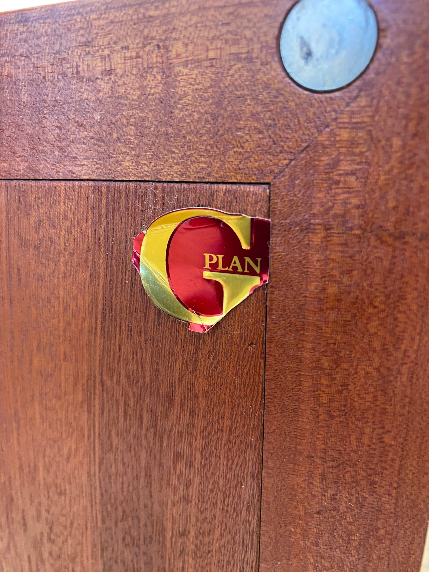 GPlan Hi-fi Unit