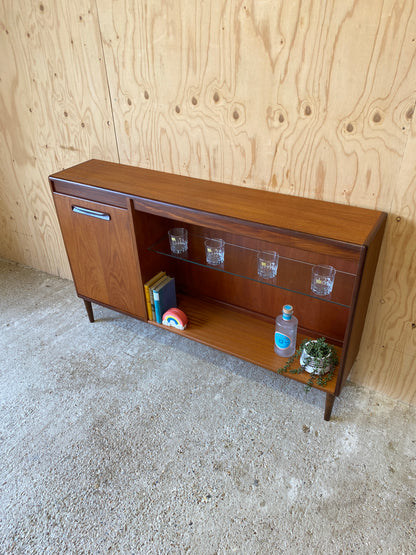 Retro GPlan Fresco Drinks Cabinet