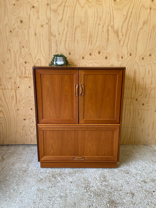 GPlan Fresco Media Cabinet