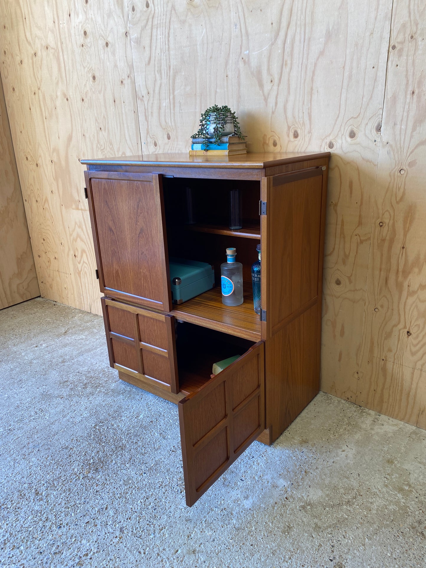 Vintage Nathan Cabinet