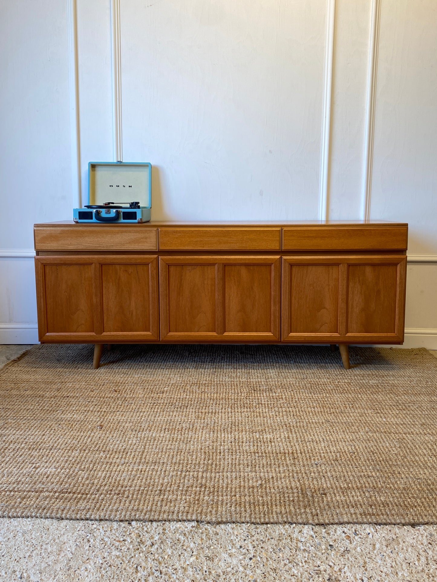 Vintage McIntosh Sideboard