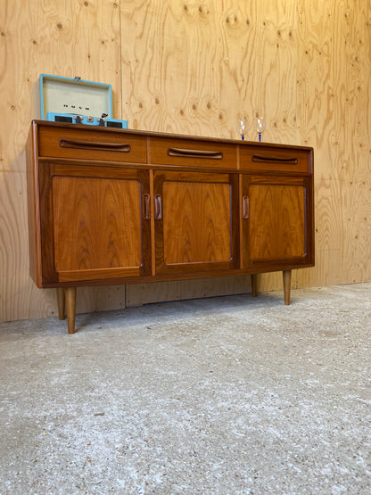 GPlan Fresco Sideboard designed by Victor Wilkins