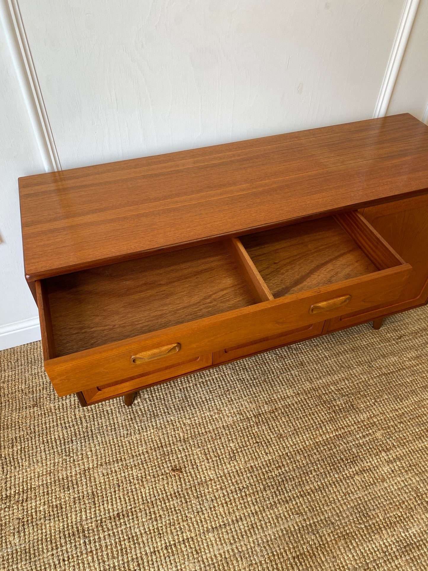 GPlan Fresco Sideboard · 1987