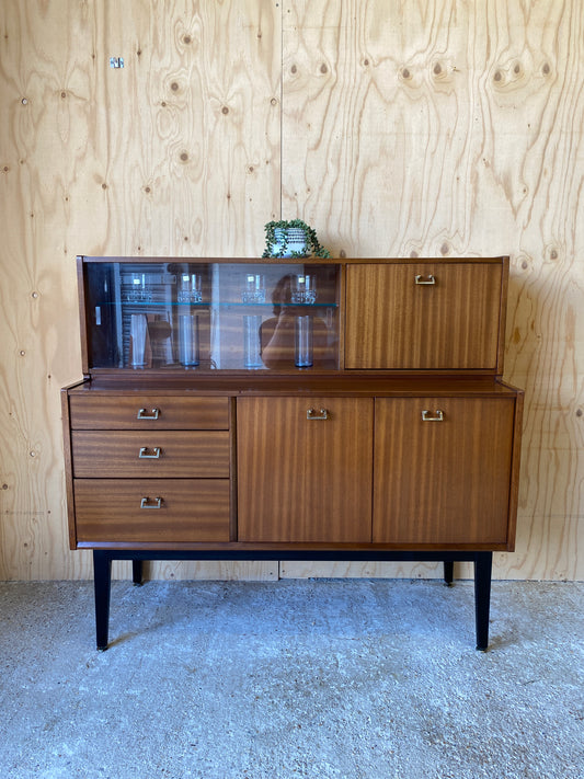 Mid Century Nathan Drinks Cabinet