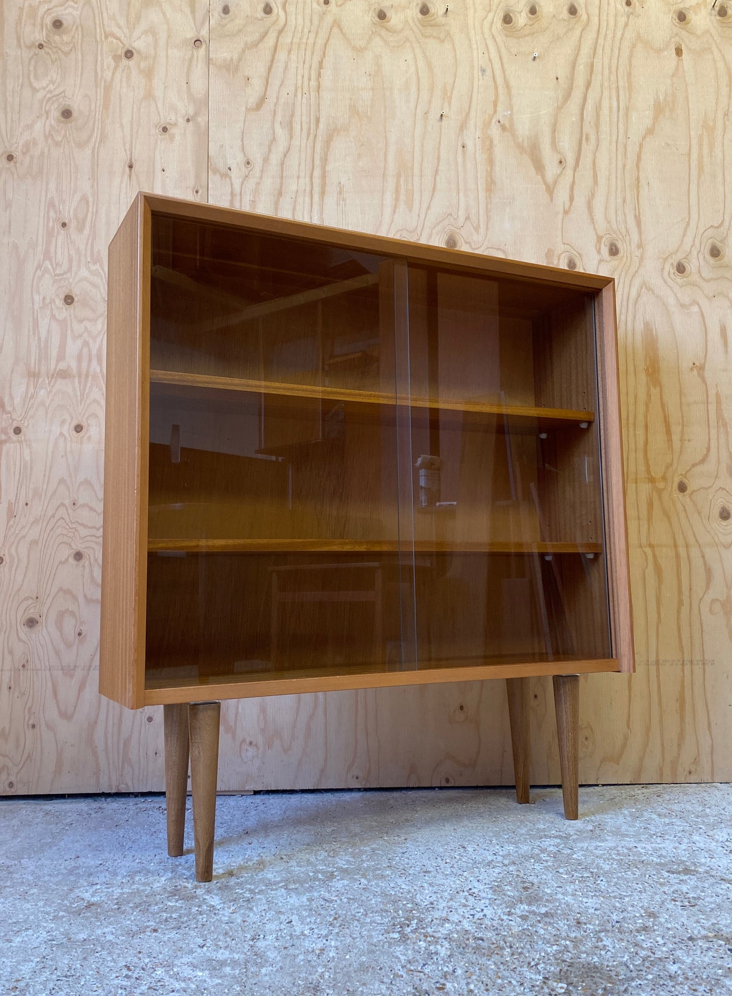 Herbert E. Gibbs Cabinet