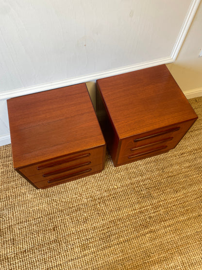 GPlan Fresco Bedside Tables