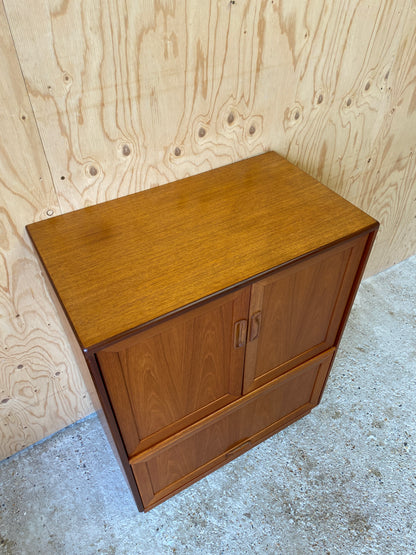 GPlan Fresco Media Cabinet