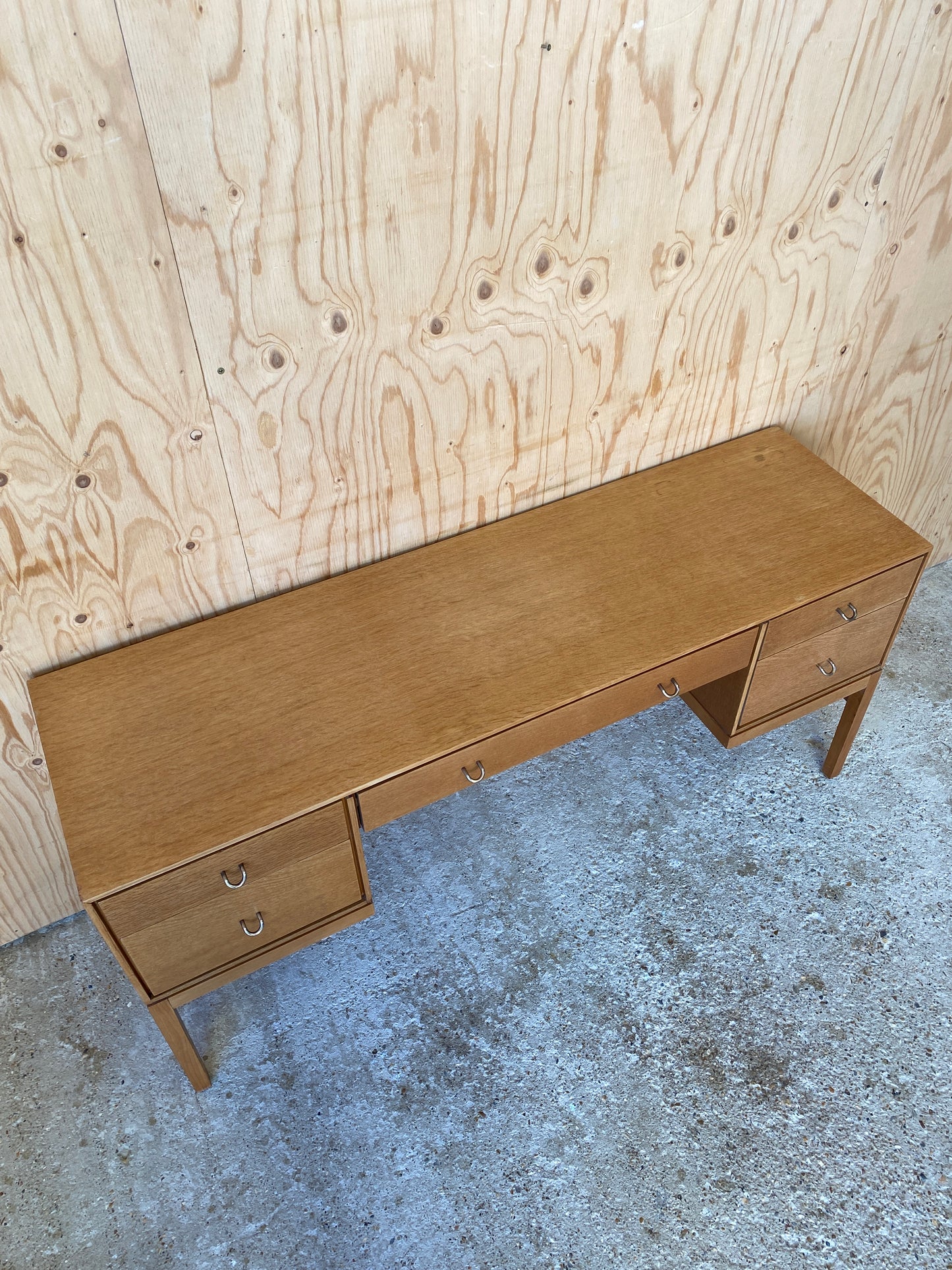 Stag Dressing Table