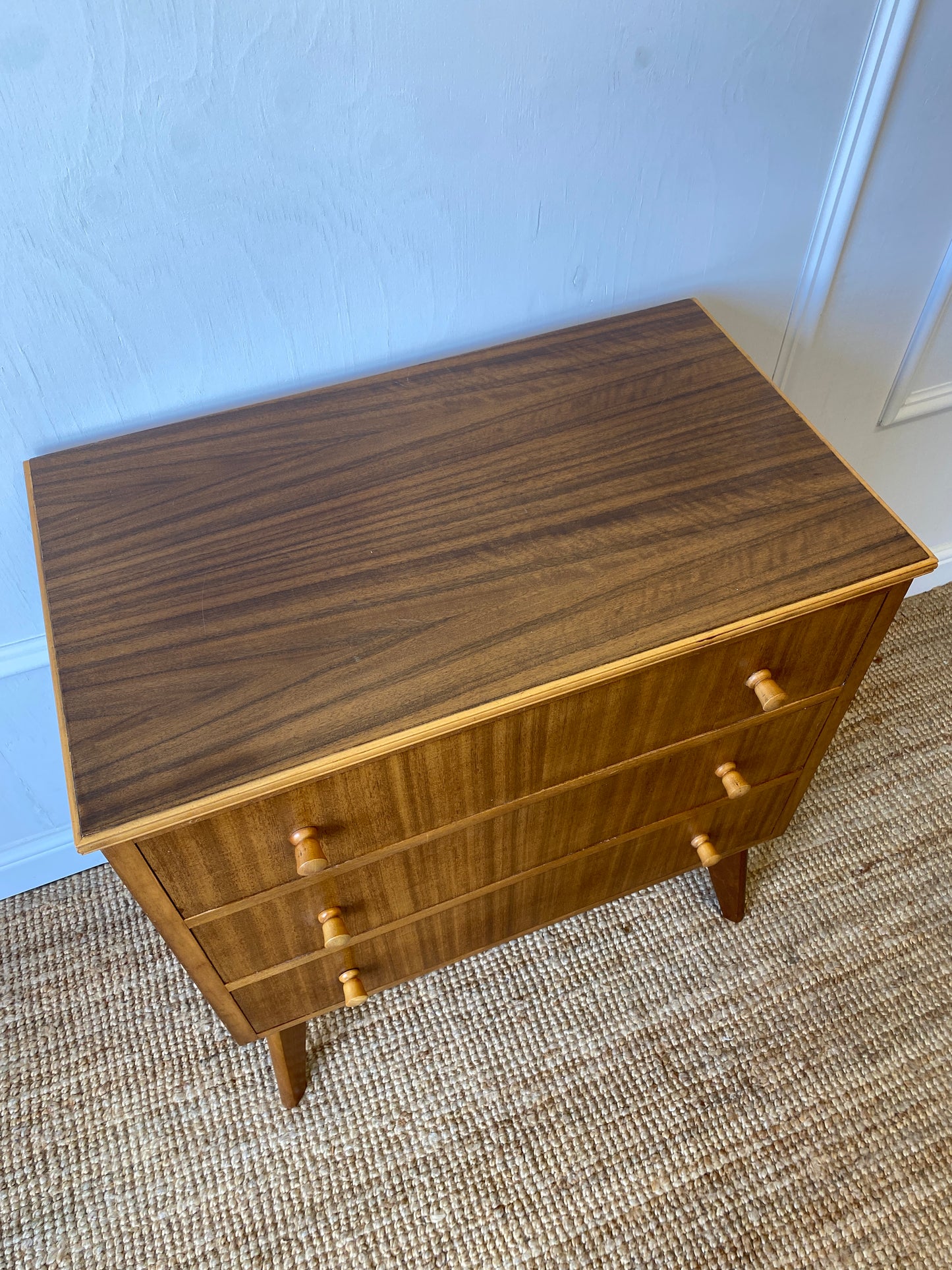 Morris of Glasgow Chest of Drawers